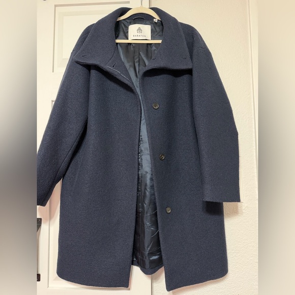 Babaton Jackets & Blazers - Aritzia Babaton Wool Coat